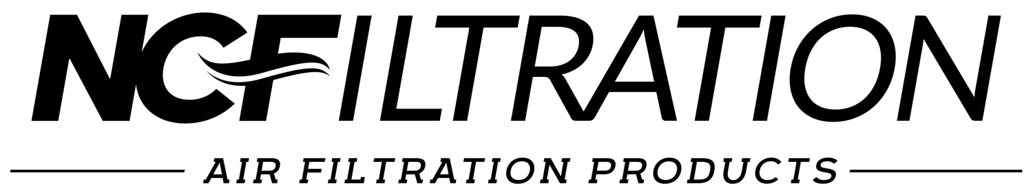Nc Filtration Logo Black Logo