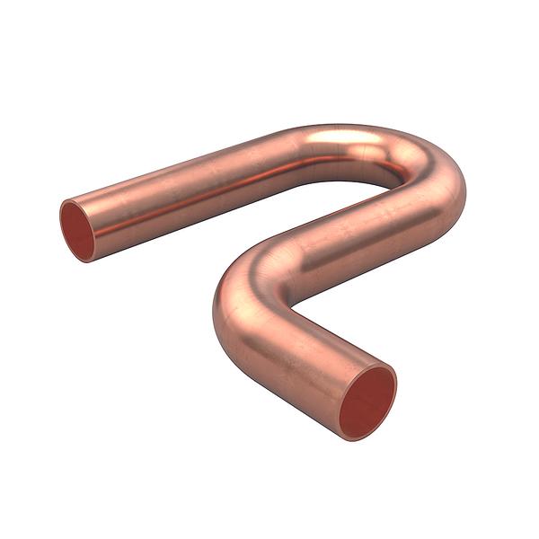 9698 SUCTION LINE P-TRAP