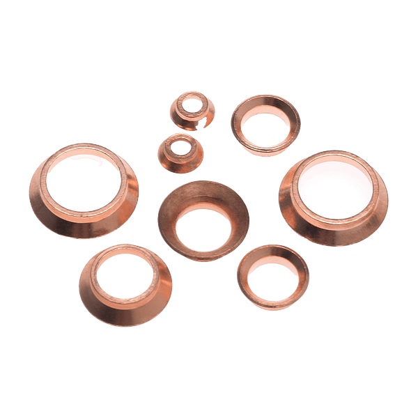 MP Flare Copper Washer